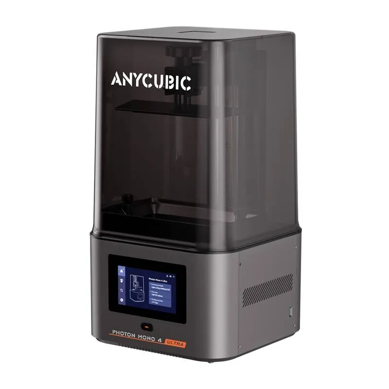 Drukarka 3D ANYCUBIC Photon Mono 4 Ultra Ekran LCD 10K