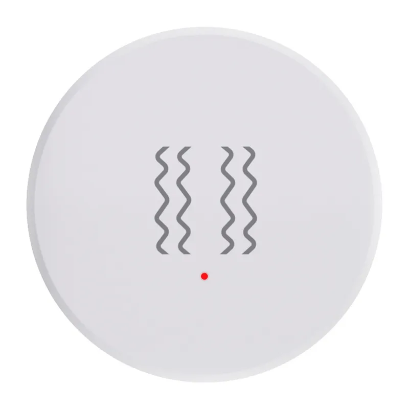 Czujnik Wibracji MOES ZSS-S02-VBR-C ZigBee 3.0