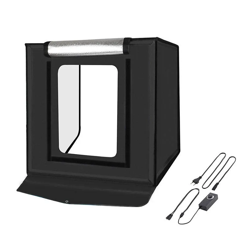 Namiot Bezcieniowy PULUZ 60cm LED 3380LM - 60W