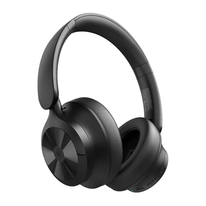 Słuchawki Bezprzewodowe ONEODIO A1 Pro Bluetooth 6.0 ANC - Czarne