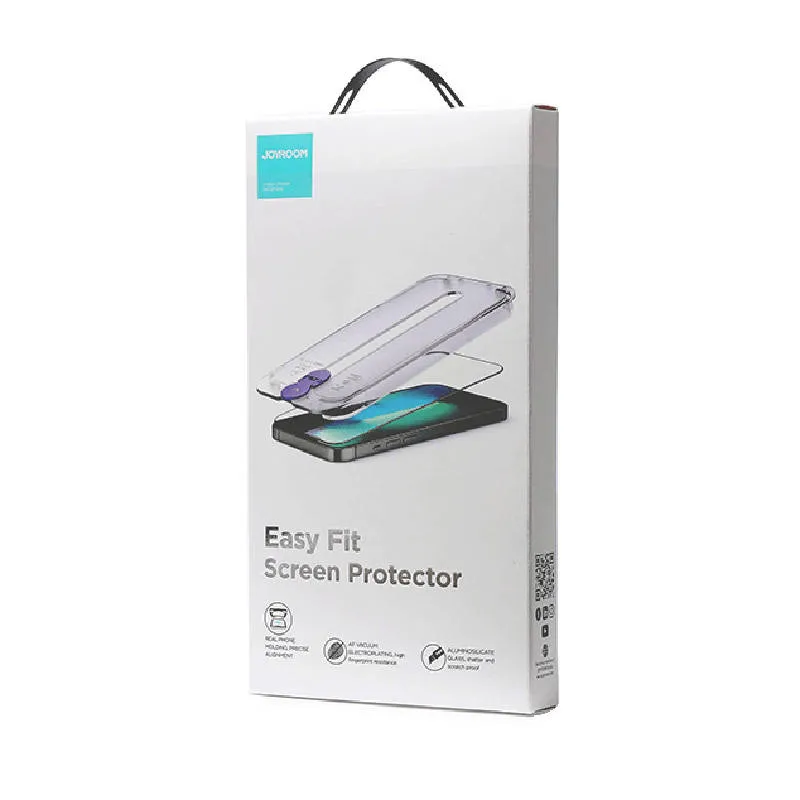 Szkło Hartowane JOYROOM JR-H03 Do IPhone 14 Plus 6.7" - Czarne