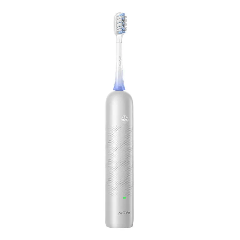 Szczoteczka Soniczna MOVA Fresh Pro 66000 RPM - Srebrna