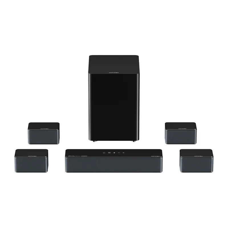 Soundbar ULTIMEA Poseidon D80 BOOM 500W Dolby Atmos 7.1