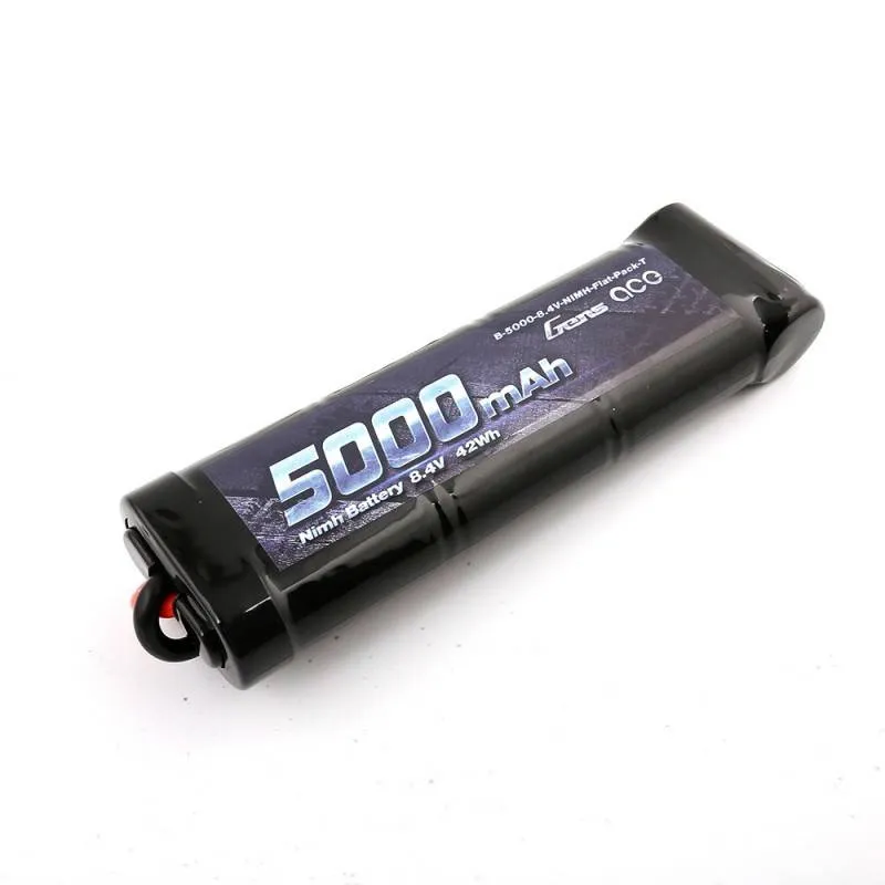 Akumulator GENS ACE 5000mAh 8,4V NiMH T-Dean Do RC