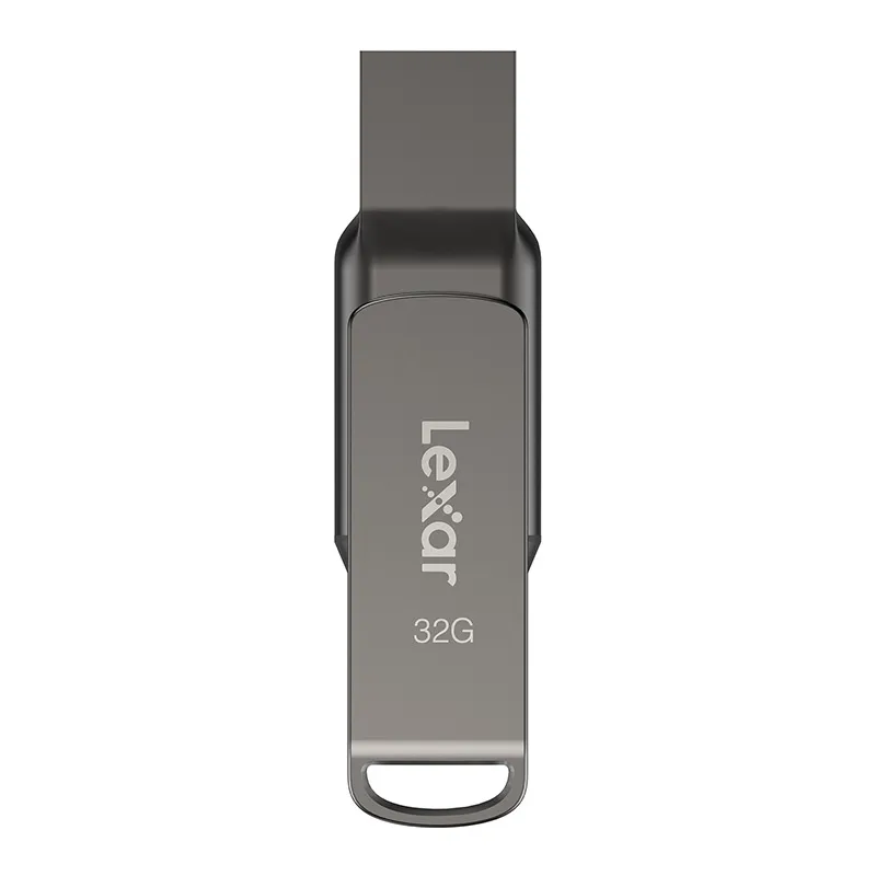 Pendrive LEXAR JumpDrive D400 USB 3.1 32GB Type-C/Type-A