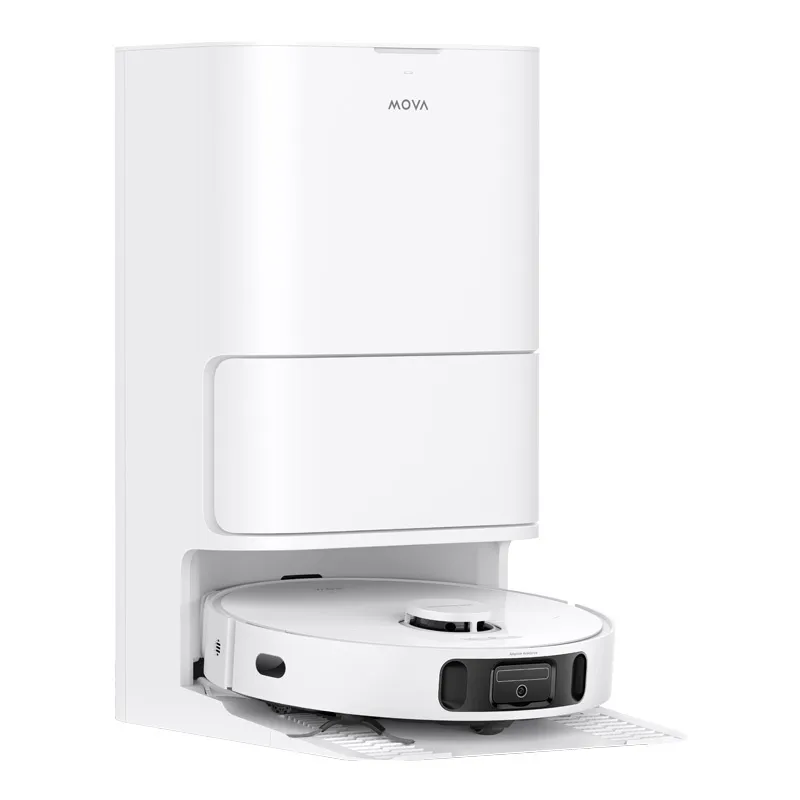 Robot Sprzątający MOVA E40 Ultra - 19000 Pa