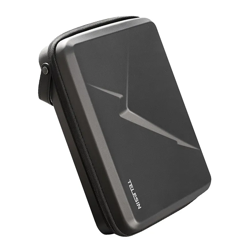 Torba TELESIN EVA Do DJI Action 3/4/5 Rozmiar L - Czarny