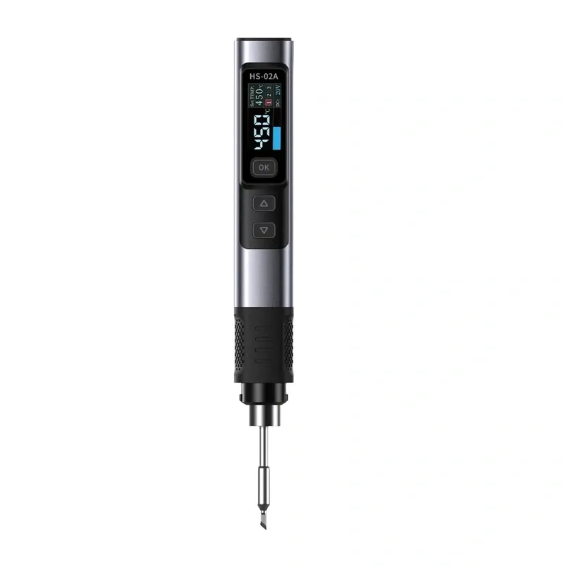 Lutownica FNIRSI HS-02A 100W