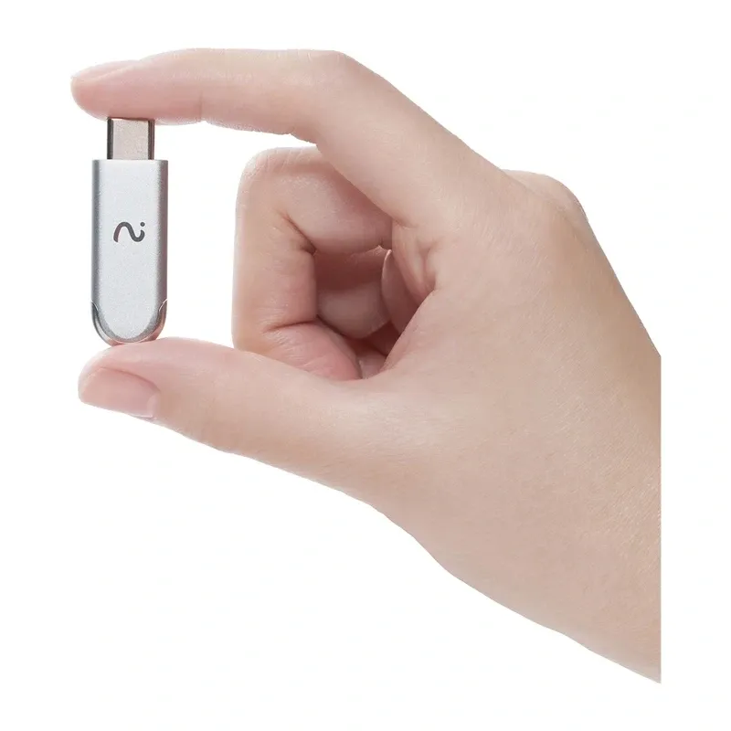 Dongle AI Nagrywający VIAIM Notekit Z Transkrypcją - Szary