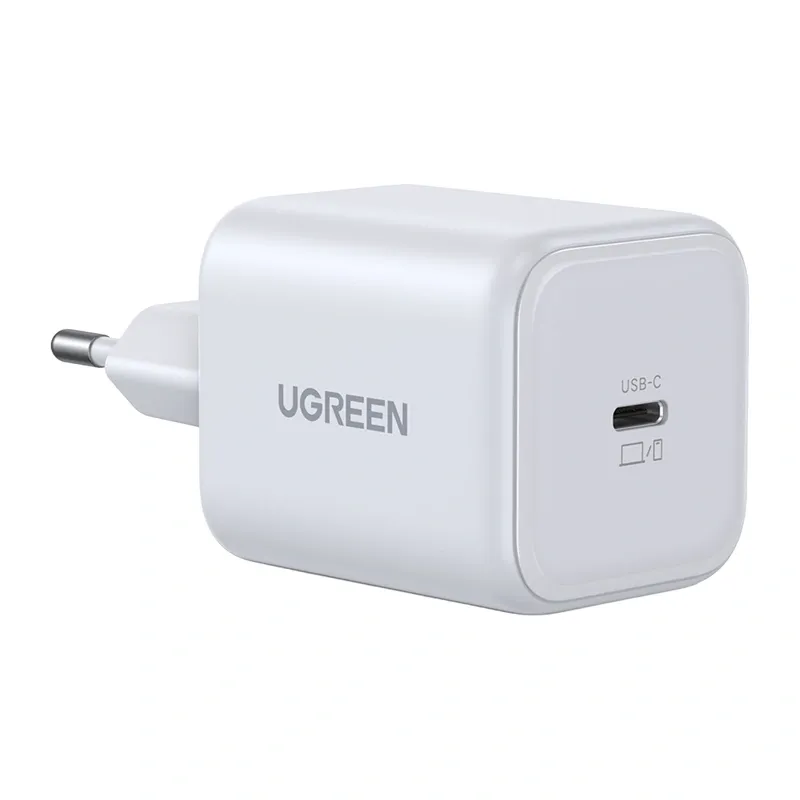 Ładowarka Sieciowa UGREEN X524 45W USB-C - Biała