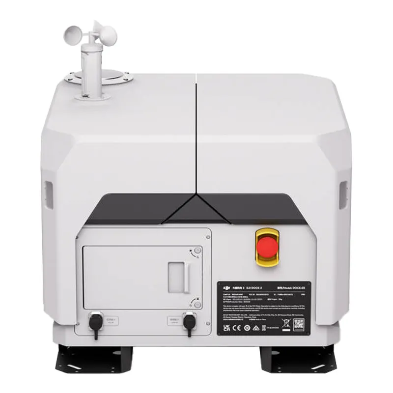 Stacja Dokująca DJI Dock 2 – Systemu Autonomiczny Dla Dronów