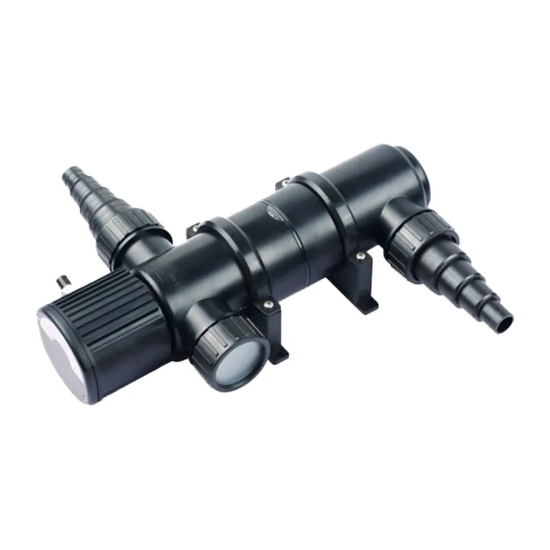 Lampa UV-C SUNSUN CUV-211 11W Do Oczek Wodnych