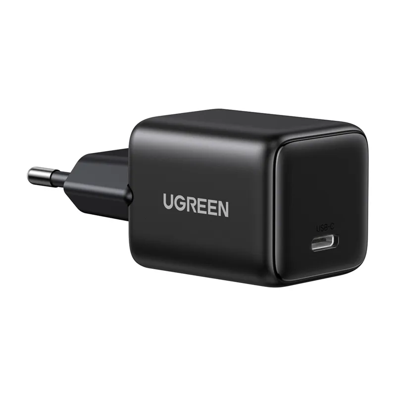 Ładowarka Sieciowa UGREEN X512 20W USB-C GaN - Czarna