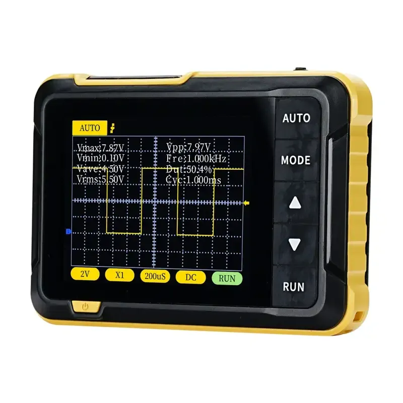 Oscyloskop Przenośny FNIRSI DSO152 200KHZ