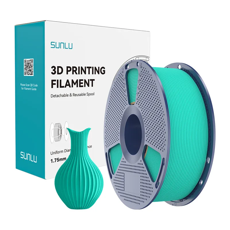 Filament SUNLU PLA Classic 1.75mm 1kg - Miętowy