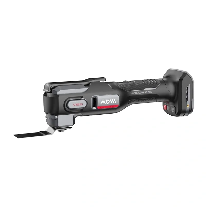 Multi-Tool MOVA 20V POT04B - Oscylacyjny Akumulatorowy