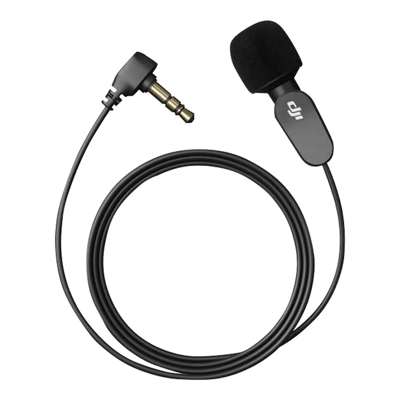 Mikrofon Krawatowy DJI Lavalier Mic Do DJI Mic / Mic 2