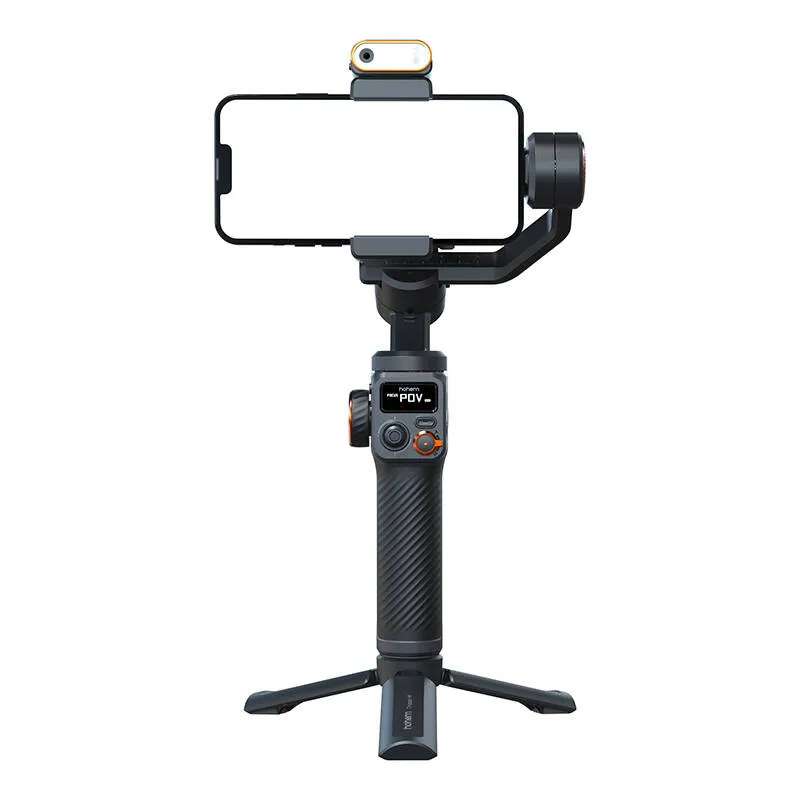 Gimbal HOHEM ISteady M6 Kit - Stabilizator Do Telefonów 1080 Minut