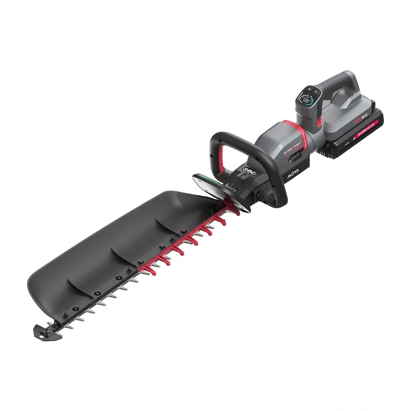 Nożyce Do Żywopłotu Akumulatorowe MOVA GH625 65cm 800W
