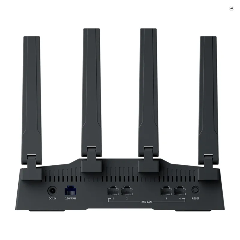 Router GL.INET Flint 3E Wi-Fi 7 BE6500 - 6500 Mb/S