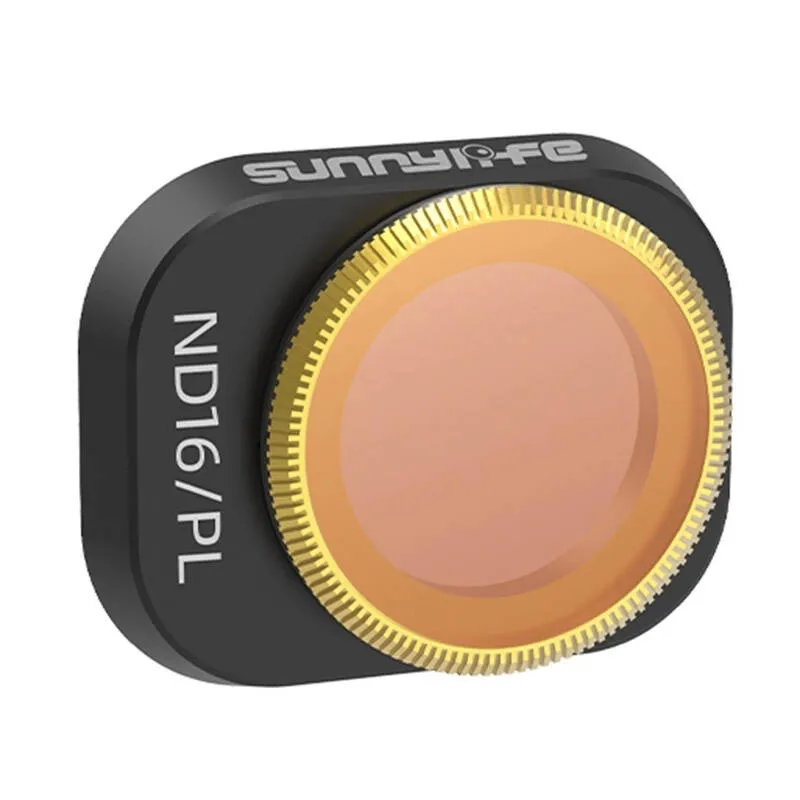 Zestaw Filtrów SUNNYLIFE ND/PL 8/16/32/64 Do DJI Mini 4 Pro
