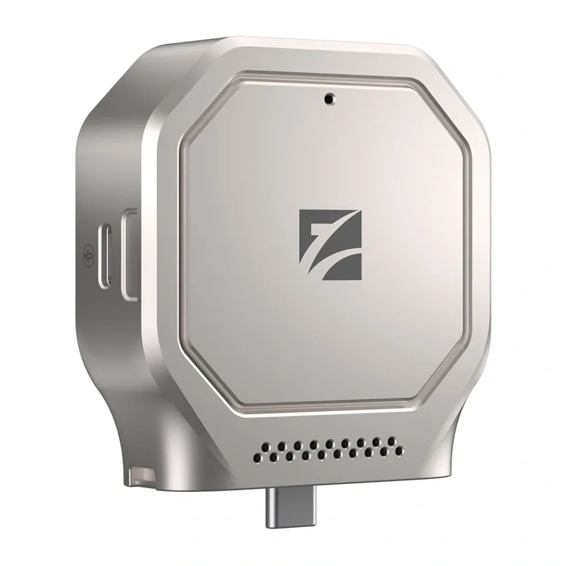 Adapter FREEWELL Pro SSD Link Do Dysków M.2 NVMe USB-C