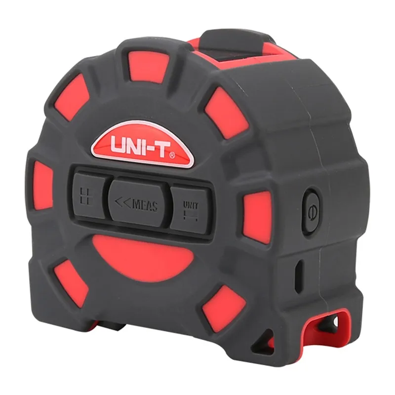 Dalmierz Laserowy UNI-T LM60T 2w1 60 m - Czerwony