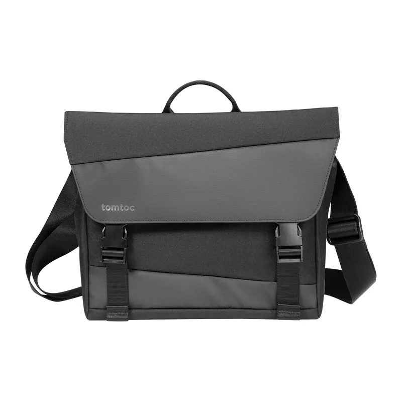 Torba Na Ramię TOMTOC SLASH-T27 11'' 6.5l - Czarna