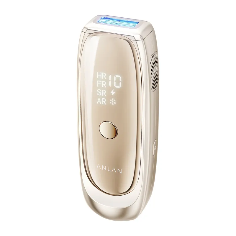 Depilator IPL ANLAN 02-ATMY52-0RE 3,72 CM²