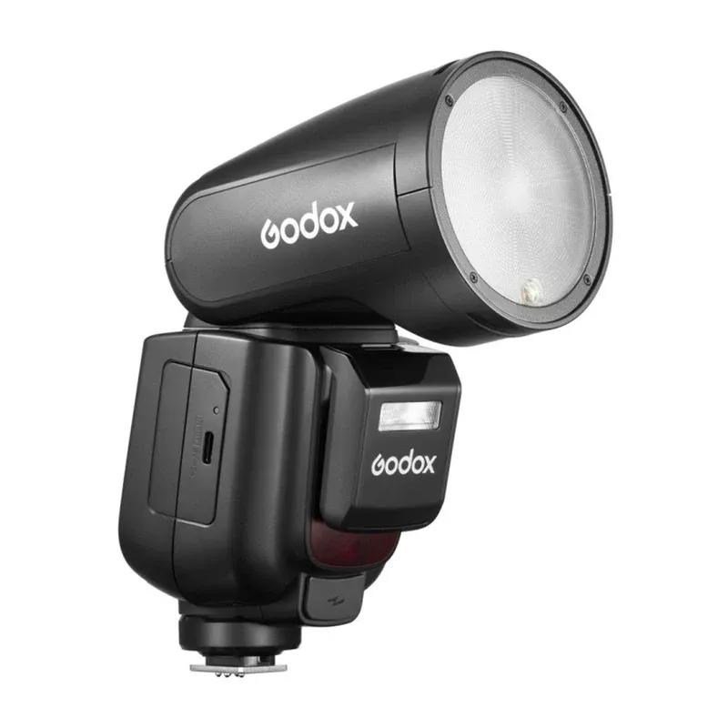 Lampa Błyskowa GODOX V1PRO TTL 76 Ws Do Canon