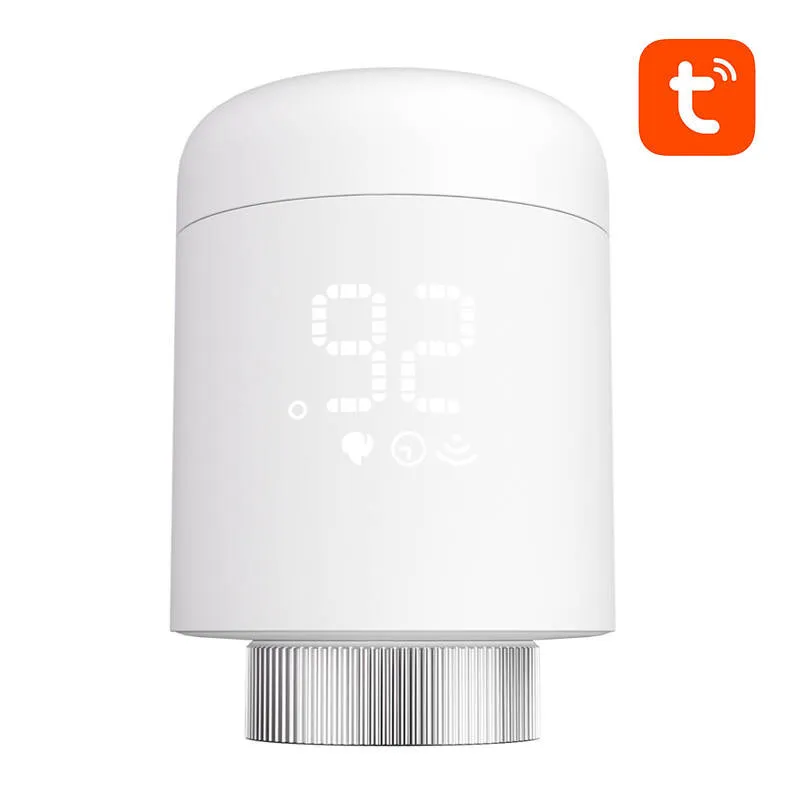 Głowica Termostatyczna Smart AVATTO TRV16 ZigBee (Tuya)