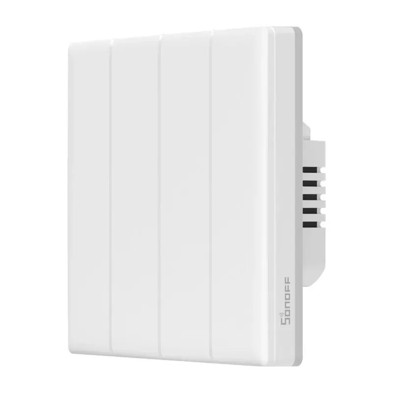 Włącznik Światła SONOFF TX T5 4C Wi-Fi 4-KANAŁOWY
