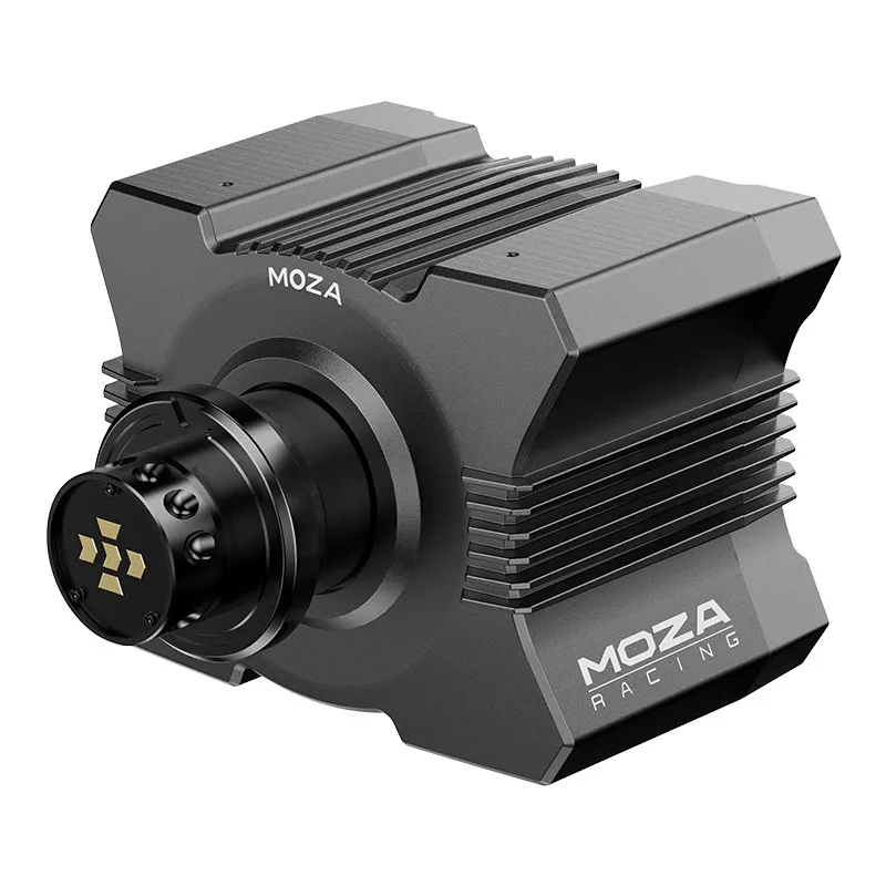 Zestaw Simracingowy MOZA RACING R5 + ES + SRP-Lite 5,5 Nm - PC