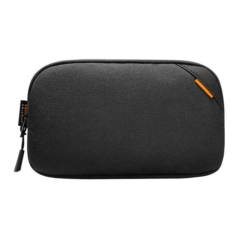 Pokrowiec Na Laptopa TOMTOC DEFENDER-A13 14" + Etui - Czarny