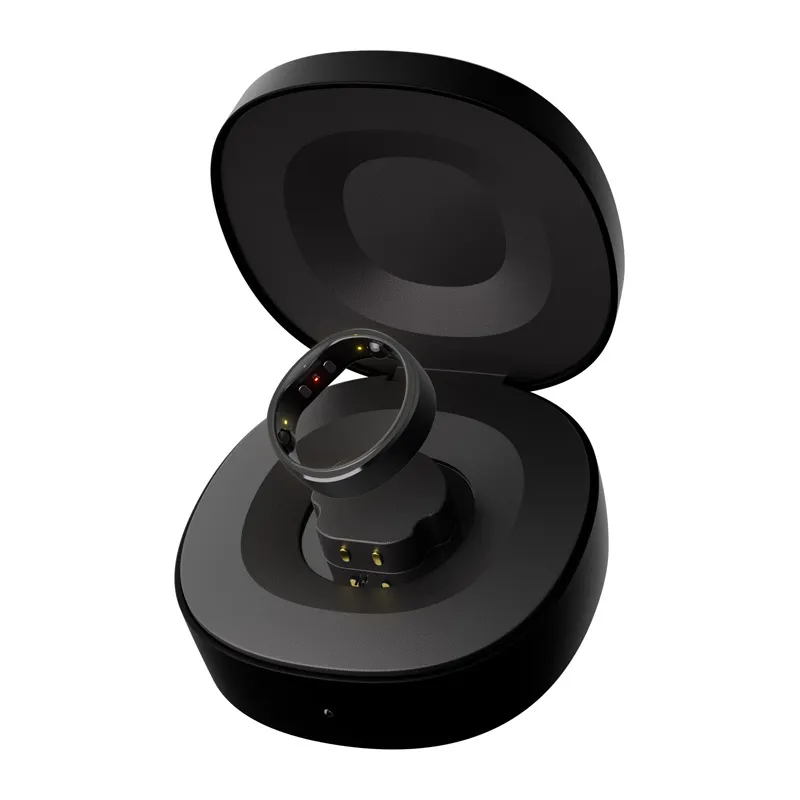 Smartring RINGCONN Gen 2 Rozmiar 12 - Czarny