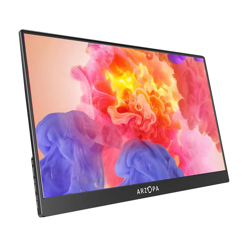 Monitor Przenośny ARZOPA A1 m 17,3" Full HD 1920x1080