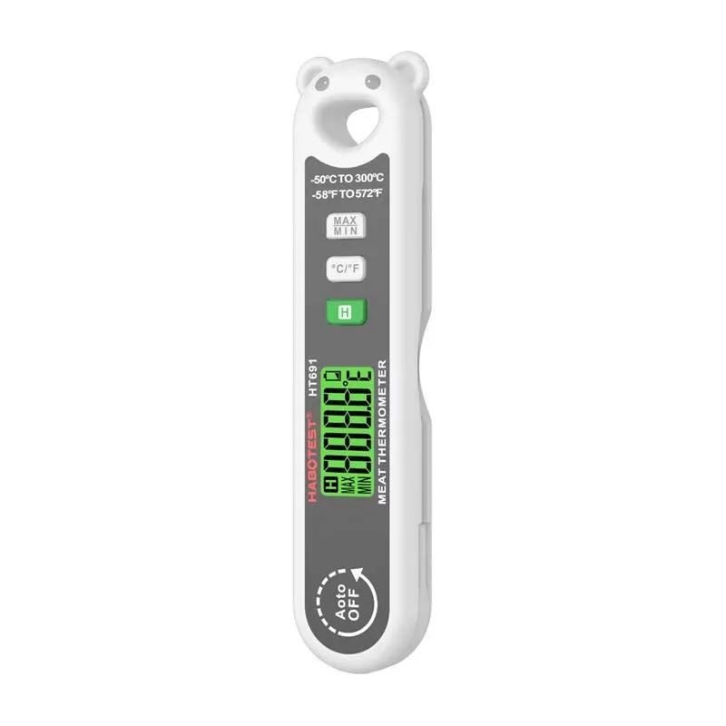 Termometr Spożywczy HABOTEST HT691 -50°C Do 300°C