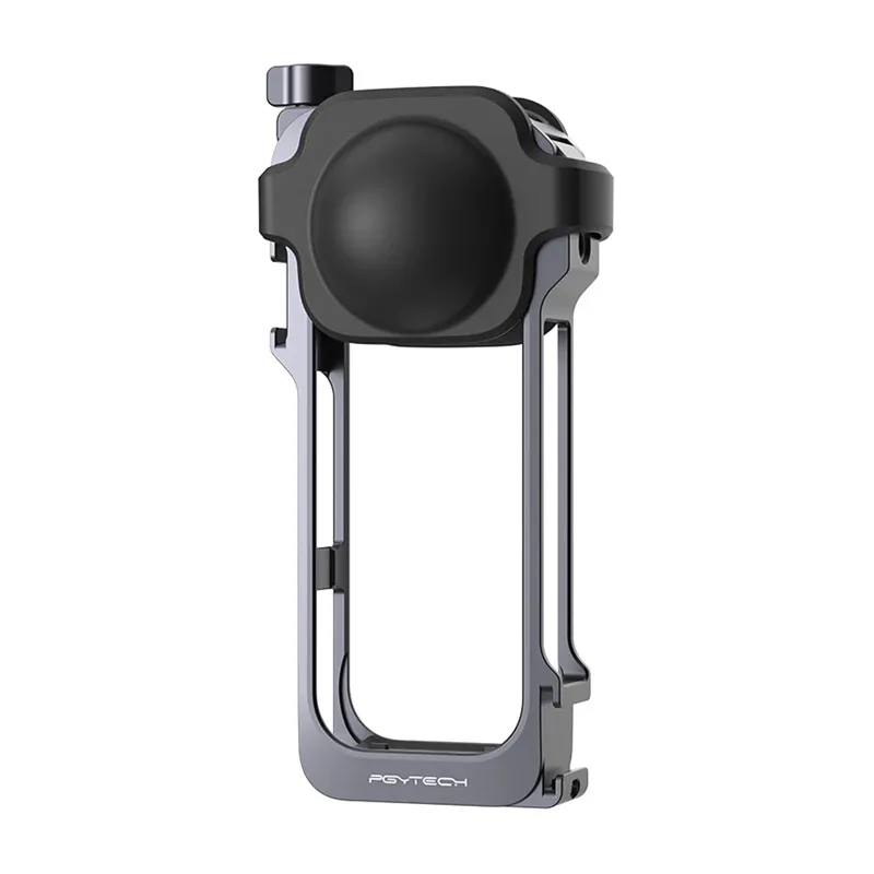 Obudowa Aluminiowa PGYTECH Do INSTA360 X5 - Solidna Ochrona