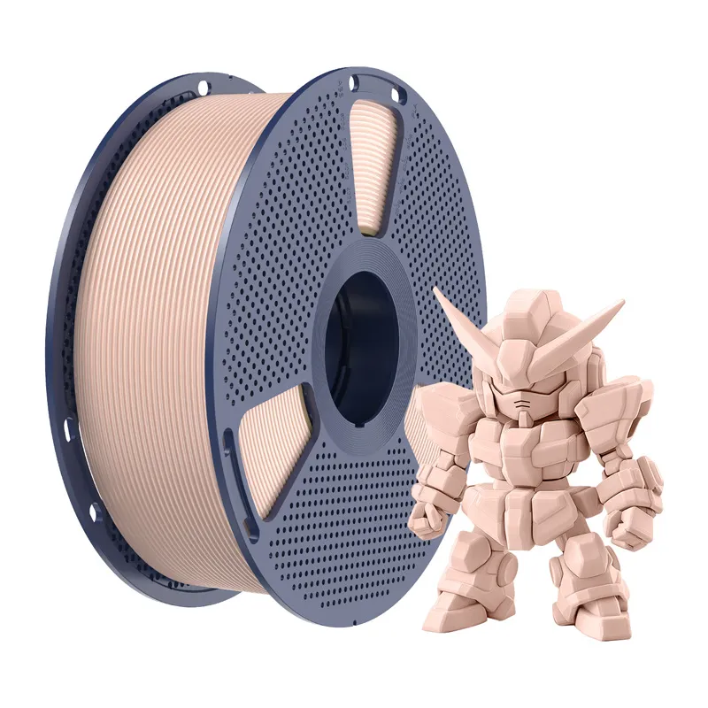 Filament SUNLU PLA+ 2.0 1,75mm 1kg - Beżowy