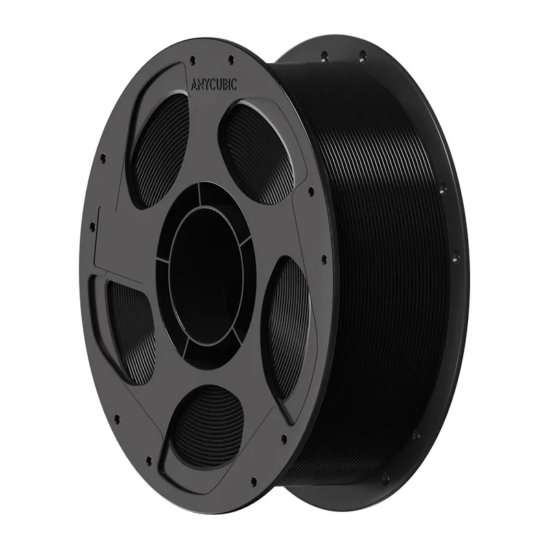 Filament PC ANYCUBIC 1kg Do Druku 3D Odporny Na Uderzenia - Czarny