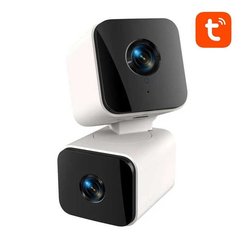 Kamera IP GOSUND PC12 4MP 1920x2160 Obrotowa Wi-Fi