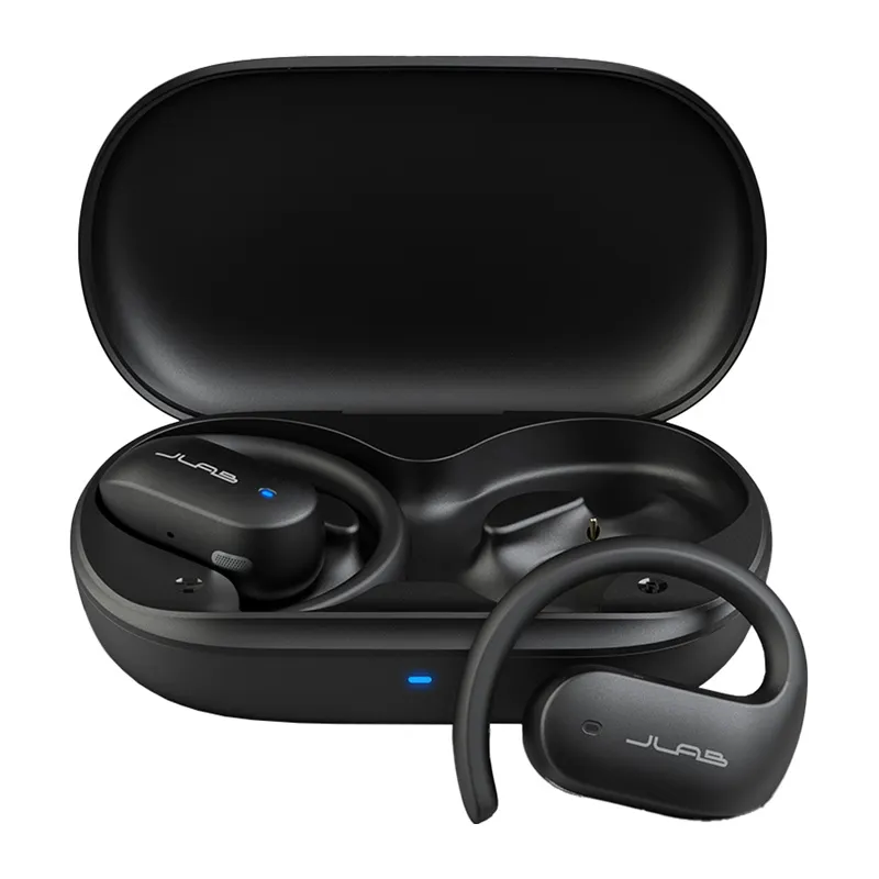 Słuchawki Bezprzewodowe TWS JLAB Jbuds Open Sport 2 USB-C - Czarny