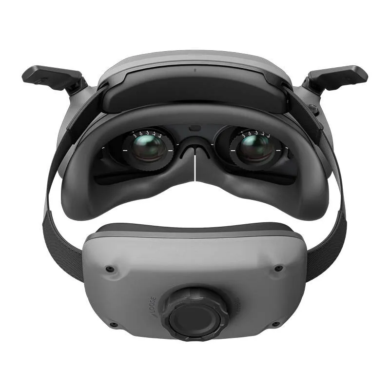 Gogle FPV DJI Goggles 3 - Ekran Micro-OLED 1080P