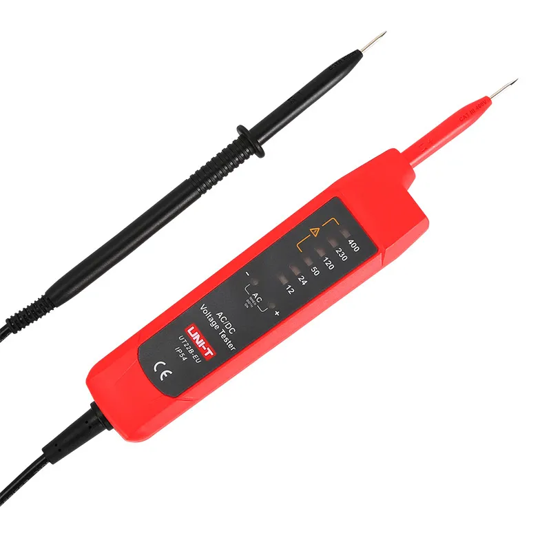 Tester Napięcia UNI-T UT22B-EU AC/DC Automatyczne Wykrywanie