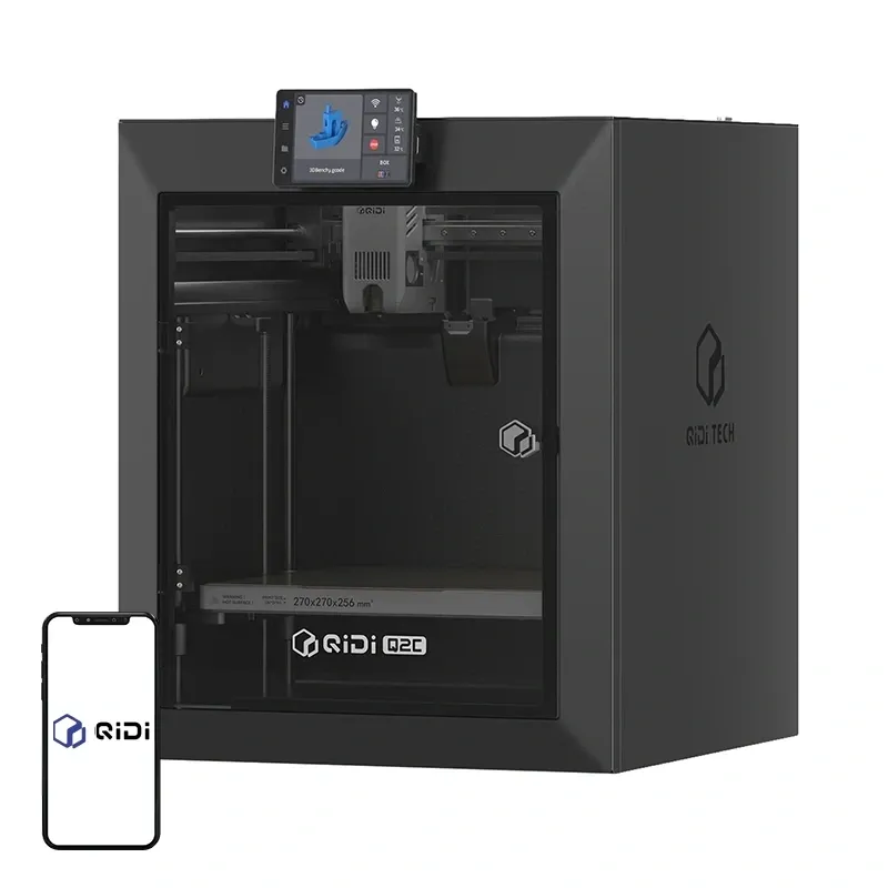 Drukarka 3D QIDI Q2C FDM 270x270x256mm 600MM/S