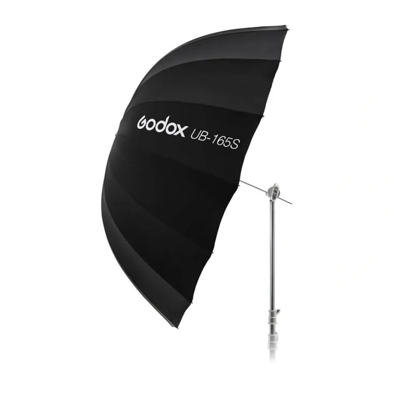 Parasolka Paraboliczna GODOX UB-165S 165 cm - Czarna