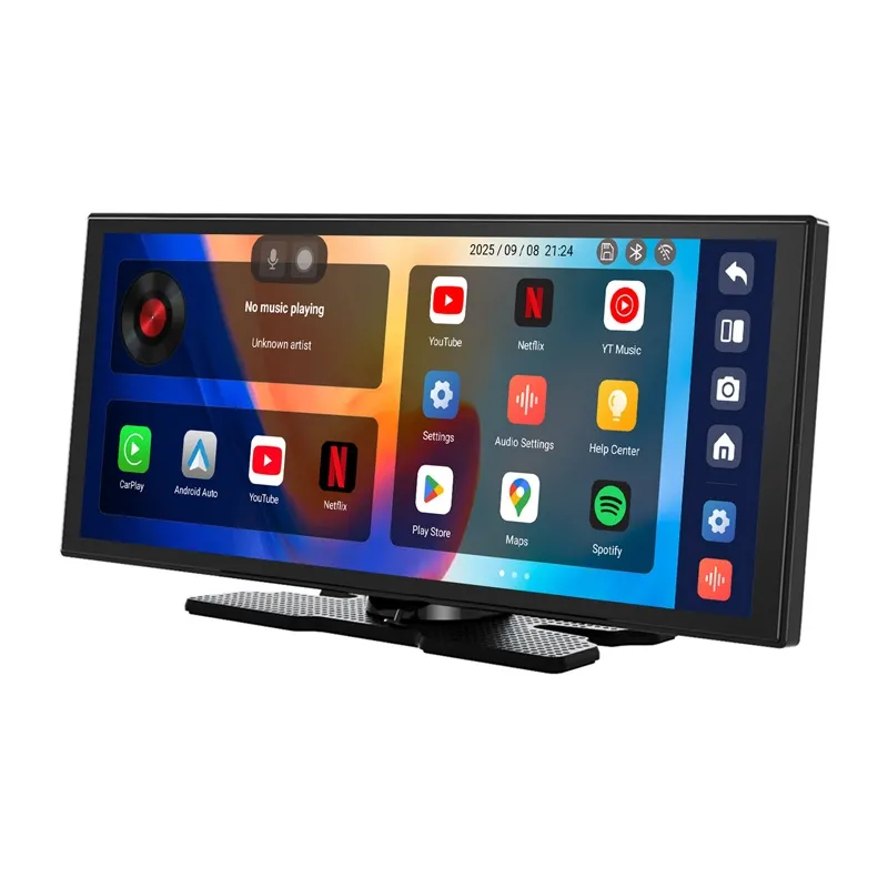 Monitor Samochodowy OTTOCAST N95C 11,4" HD + Kamera Tylna