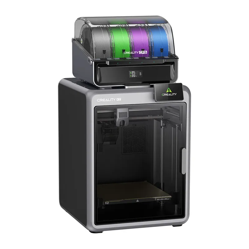 Drukarka 3D CREALITY K2 Combo - Druk Do 600 Mm/S