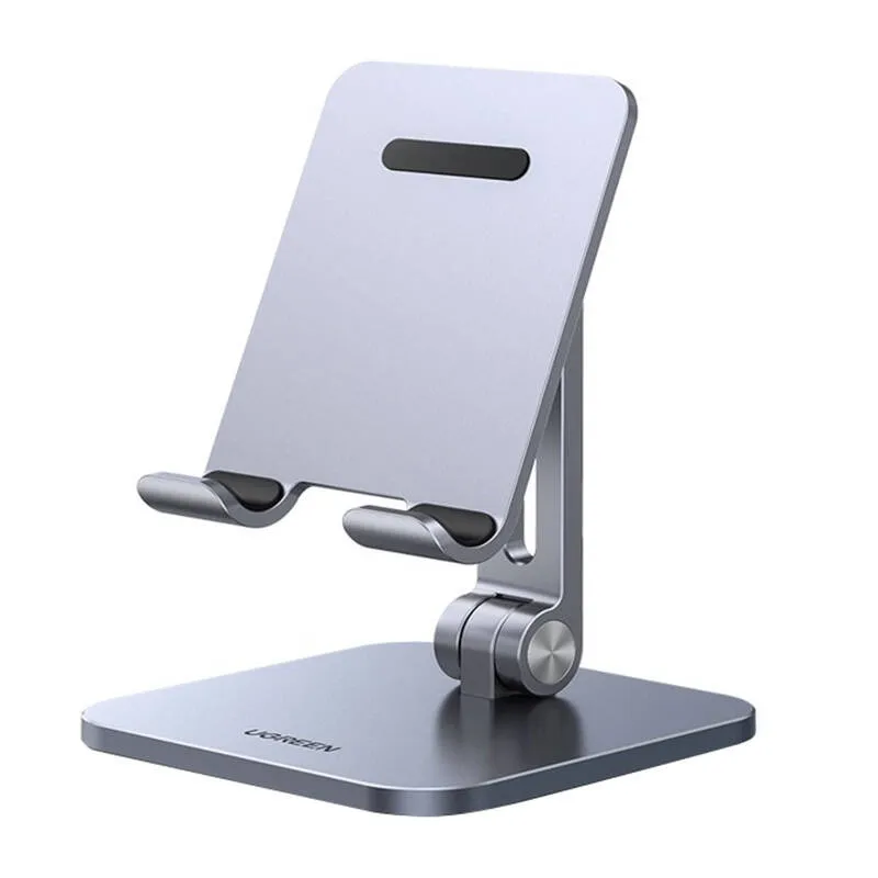 Podstawka Na Tablet UGREEN LP134 Regulowana Do 180° 4-13" - Srebrna