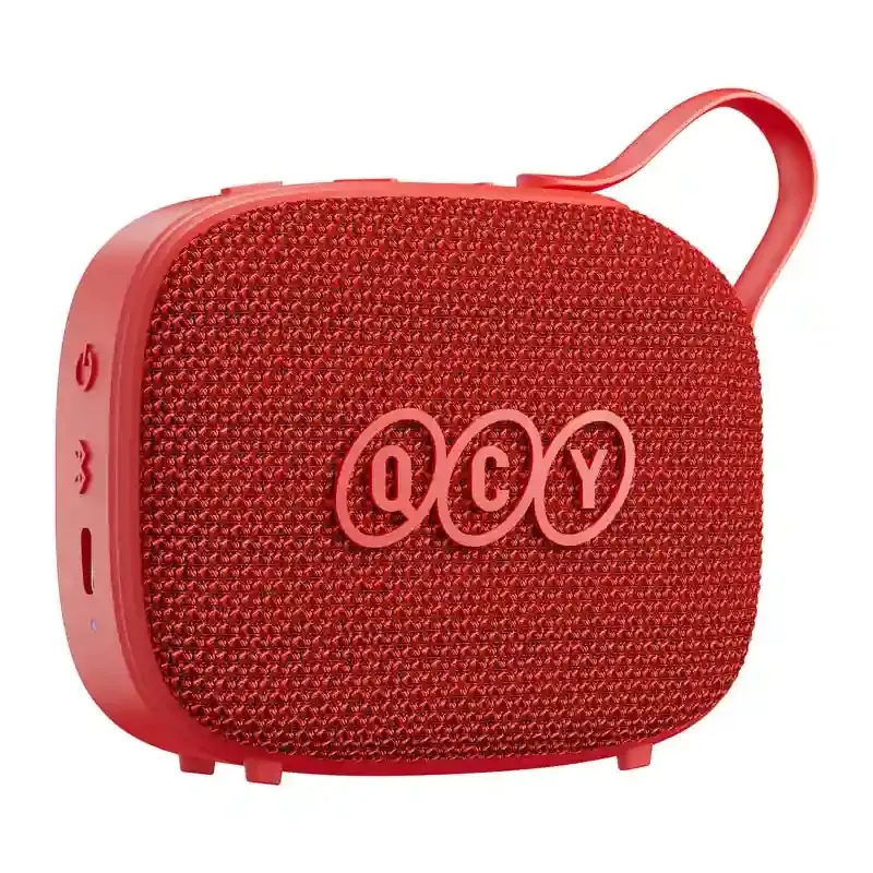 Głośnik Bezprzewodowy QCY SP3 5W Bluetooth 6.0 - Czerwony